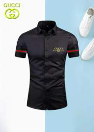 Picture of Gucci Shirts Short _SKUGucciM-3XL12yn3028358